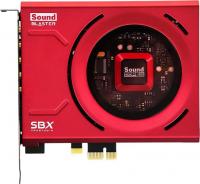 �������� ����� Creative PCI-E Sound Blaster Z SE (Sound Core3D) 5.1 Ret (70SB150000004)