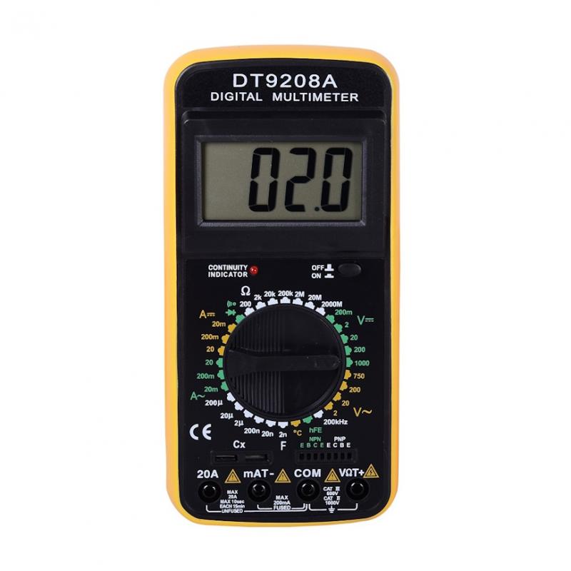 ���������� ������� DT 9208A