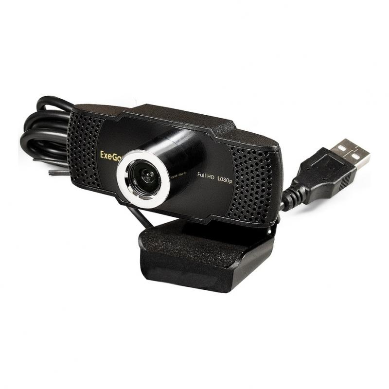 ���-������ Exegate EX287242RUS ExeGate BusinessPro C922 FullHD Tripod, USB, 1920�1080, ����.� ����������, �������.�����.[EX287242RUS]