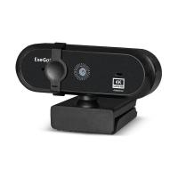 ���-������ Exegate EX287383RUS ExeGateStream HD 4000 4K UHD T-Tripod (������� 1/3 8 ��, 3840x2160, 32fps, 4-�������� �������� (������), ���������, ������, USB, �������� � ���������������, ����������