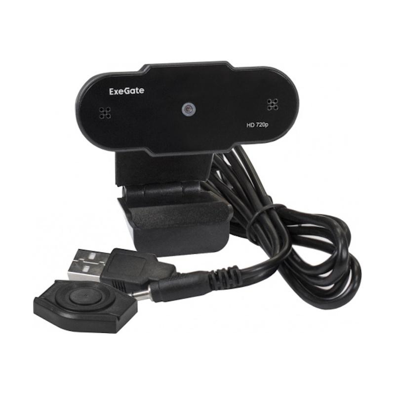 ���-������ ExeGate BlackView C525 HD Tripod EX287386RUS