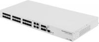 MikroTik CRS328-4C-20S-4S+RM ���������� � ������, 20� SFP, 4x SFP+ , 4� RJ45/SFP [CRS328-4C-20S-4S+RM]