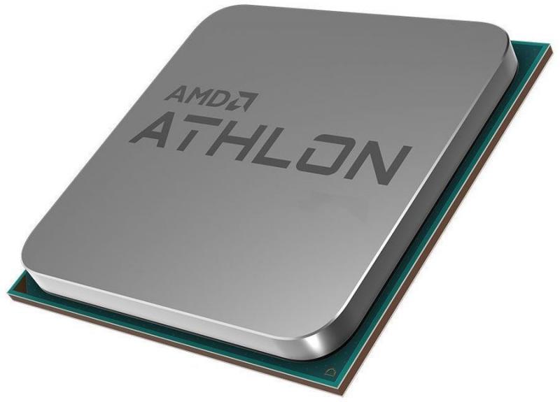 Процессор AMD Athlon 3000G, SocketAM4, OEM (YD3000C6M2OFB)