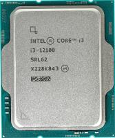��������� Intel Core i3-12100 OEM, Soc-1700 (CM8071504651012)