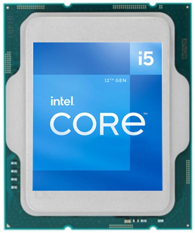  Intel Core i5-12400 OEM, Soc-1700, (CM8071504650608)