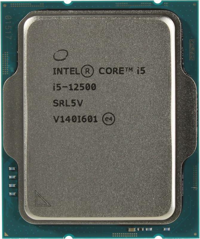  Intel Core i5-12500 OEM, Soc-1700 (CM8071504647605)