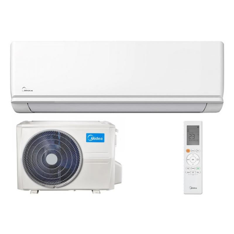- Midea MSAG2-07HRN1  232 7000 BTU