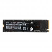 SSD ���� WD M,2 2280 2TB BLACK WDS200T2X0E WDC [WDS200T2X0E]