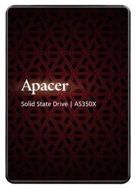 SSD   SATA2,5 512GB AP512GAS350XR-1 APACER [AP512GAS350XR-1]