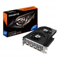���������� GIGABYTE INTEL  ARC A380 GV-IA380WF2OC-6GD 6�� Windforce, GDDR6, OC,  Ret [GV-IA380WF2OC-6GD]