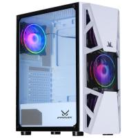 ������ ATX Formula CL-3303W RGB, Midi-Tower, ��� ��,  �����
