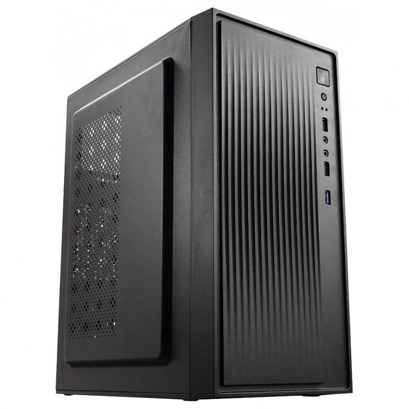 ������ mATX Accord ACC-261B, Mini-Tower, ��� ��,  ������