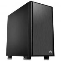 ������ mATX Thermaltake Versa H17, Micro-Tower, ��� ��, ������ [ca-1j1-00s1nn-00]