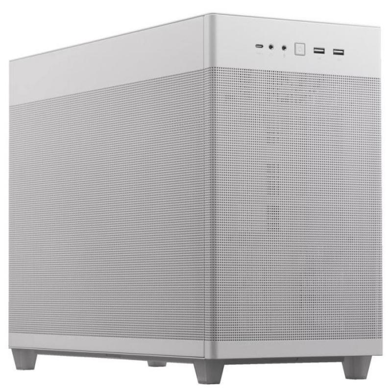 ������ ASUS PRIME AP201 CASE MESH WHITE EDITION [90DC00G3-B39000]