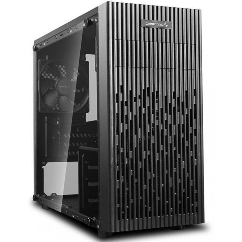 ������ mATX DeepCool MATREXX 30, Mini-Tower, ��� ��, ������ [DP-MATX-MATREXX30]