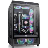 ������ ATX Thermaltake The Tower 500, Midi-Tower, ��� ��,  ������ [ca-1x1-00m1wn-00]