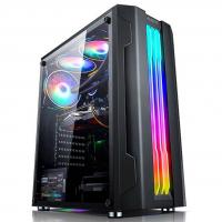 ������ ALSEYE Auro 3.0-B Mini-ITX/Micro ATX/ATX, USB2.0*2+HD Audio+USB3.0*1, H.D.D.(3.5)*2pcs+S.S.D(2.5)*2pcs, 354*185*413mm