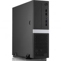 ������ mATX FOXLINE FL-211-TFX300S, black, w/PSU TFX 300W, w/2xUSB2.0+2xUSB3.0, w/pwr cord, w/ 8cm FAN