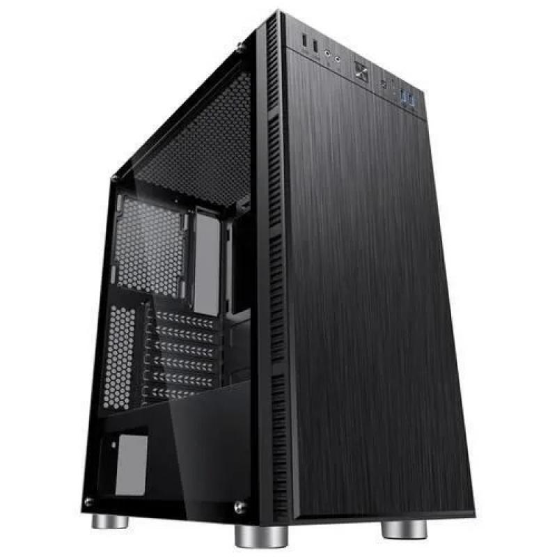 ������ ATX Accord 3407, Midi-Tower, ��� ��,  ������ [acc-3407]