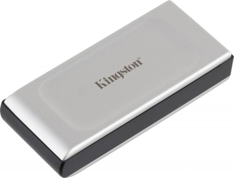   SSD Kingston XS2000 PORTABLE SXS2000/2000G USB 3.2 Gen 2x2 2000GB, 2000/2000, RTL  [SXS2000/2000G]