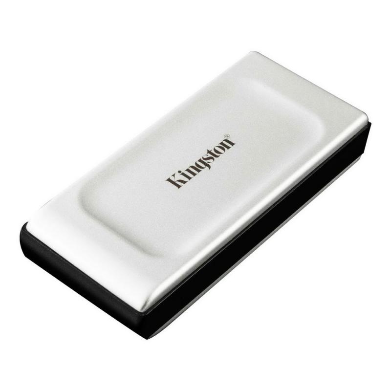   SSD Kingston PORTABLE 1.8'', 4000GB, USB 3.2, Gen 2x2, R/W 2000/2000, SXS2000 RTL [SXS2000/4000G]