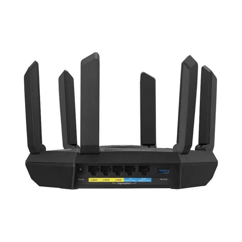Wi-Fi ������ ASUS RT-AXE7800 UK/13/P_EU_UK (90IG07B0-MU9B00)