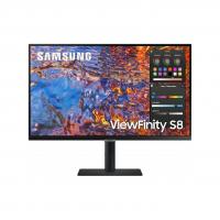 27'' ������� Samsung ViewFinity S27B800PXIXCI,  3840x2160,  IPS,  1�HDMI,  1�DP,  ������  [LS27B800PXIXCI]