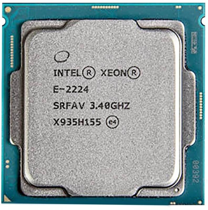  Intel Xeon E-2224 3.4 [cm8068404174707s]