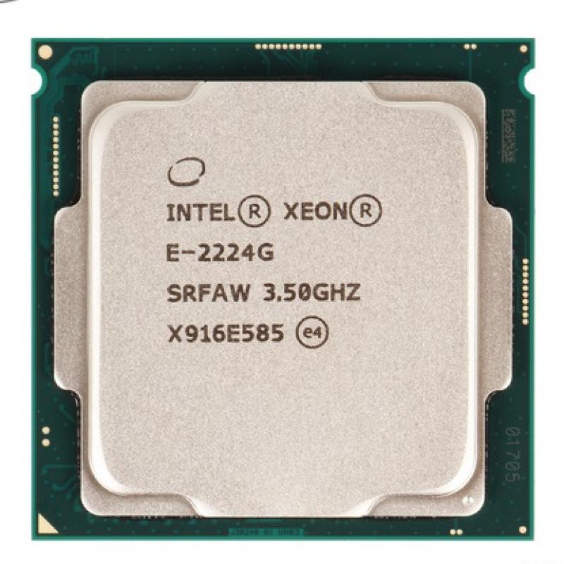  Intel Xeon E-2224G 3.4 [cm8068404173806s]