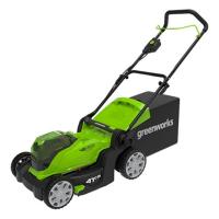   GREENWORKS G24X2LM41,  41, ,   ,   [2512607]