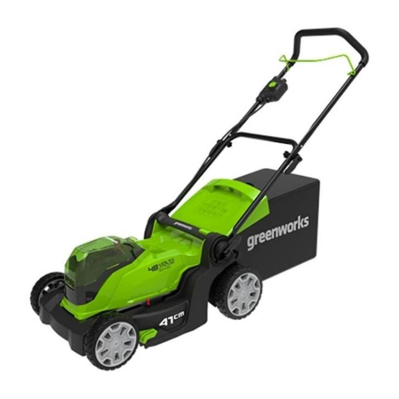   GREENWORKS G24X2LM41,  41, ,   ,   [2512607]