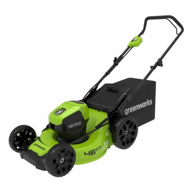   GREENWORKS GD40LM46HP,  46, ,  6,  ,   [2514407]