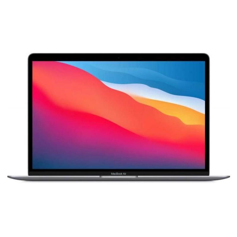 ������� Apple MacBook Air 13 Apple M1 8 core/13.3/2560x1600/8GB/256GB SSD/Apple graphics 7-core/macOS (MGN63PA/A) Grey''
