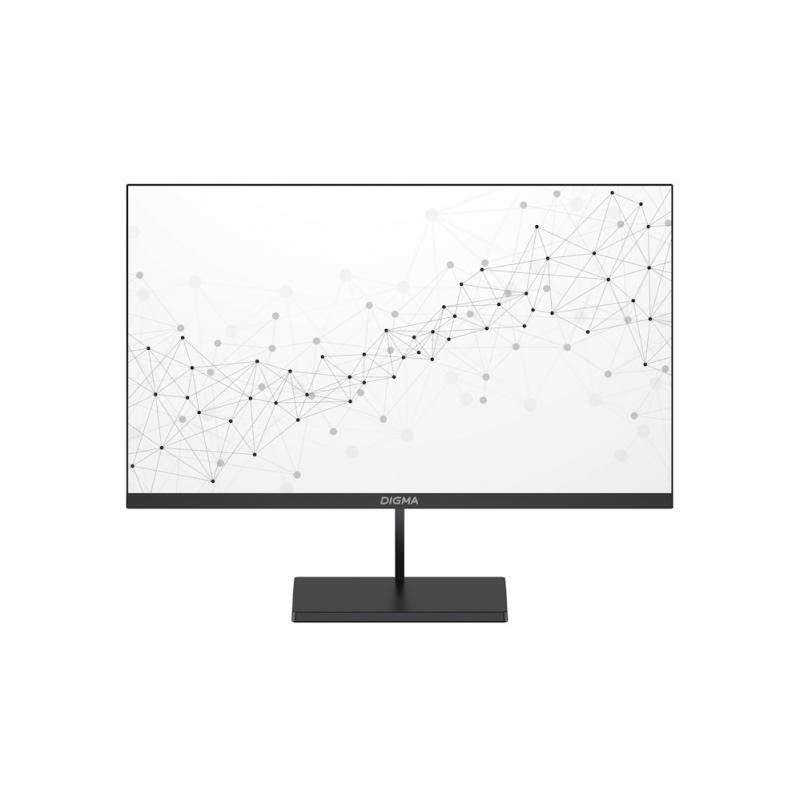 23.8'' ������� Digma Progress 24P501F,  1920x1080,  IPS,  100��,  1�HDMI,  1�DP,  ������ [dm24sb01]
