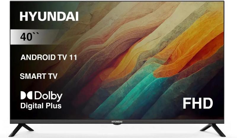  Hyundai H-LED40BS5002 (Smart, frameless)
