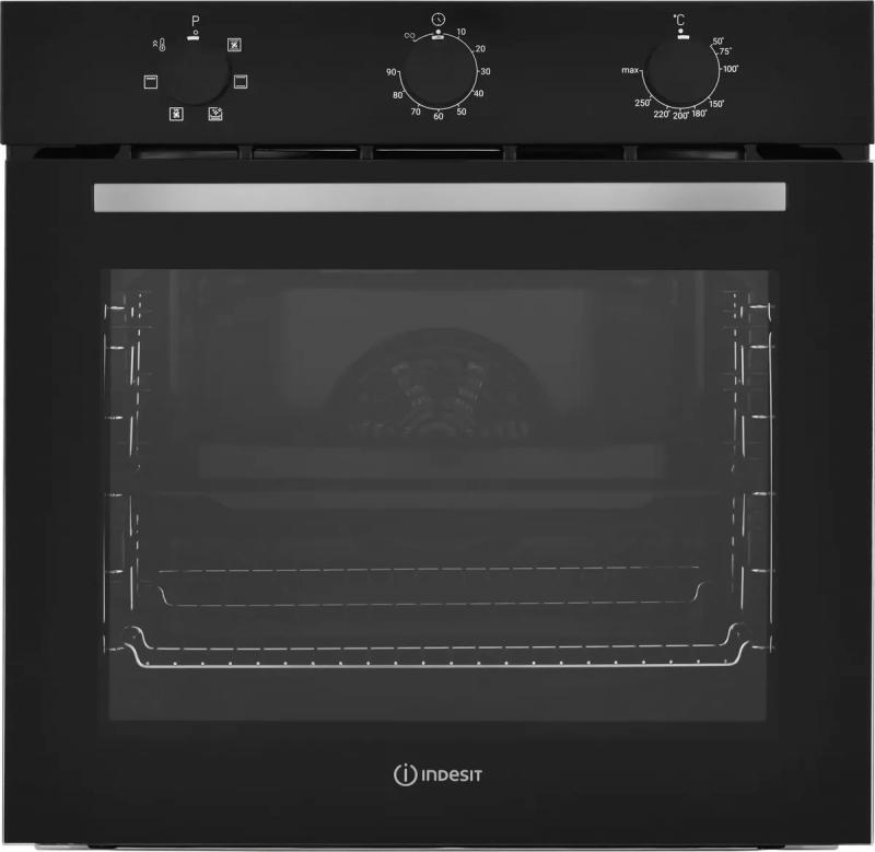������� ���� Indesit IFE 3634 BL ������
