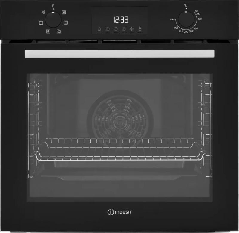 ������� ���� Indesit IFE 3644 J BL,  ������