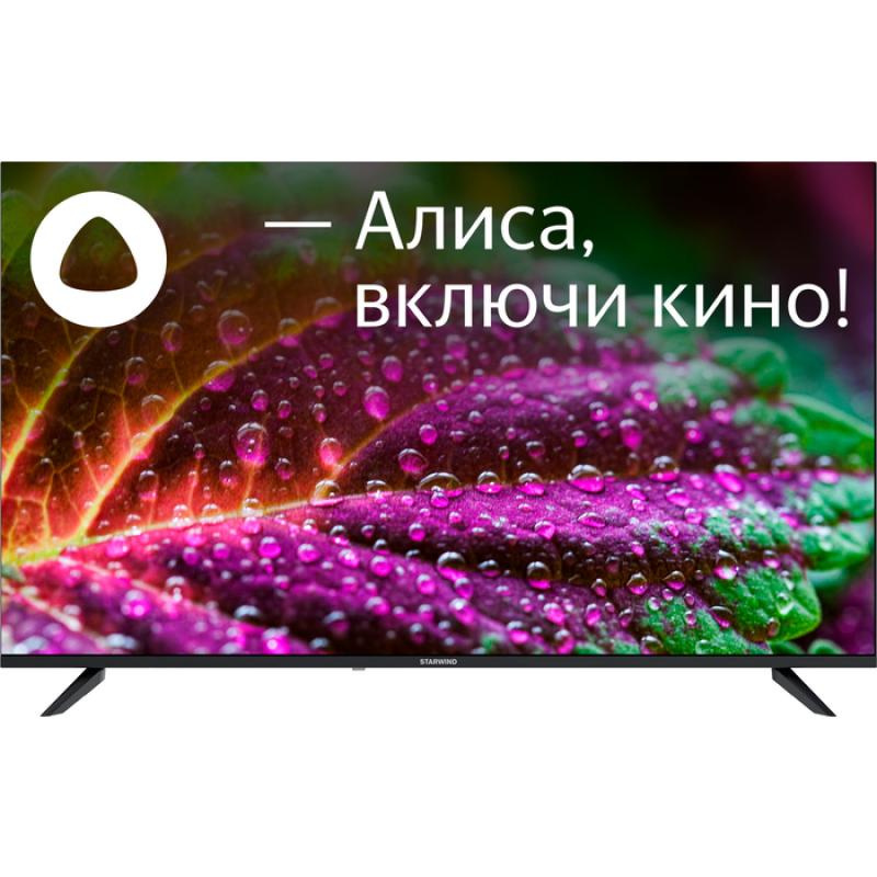  Starwind SW-LED55UG403 . Frameless  4K Ultra HD