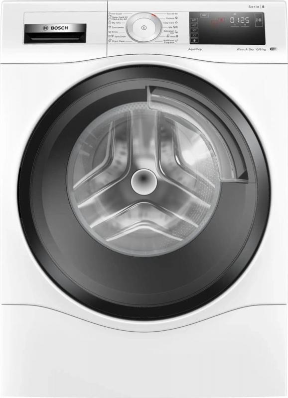   Bosch Serie 8 WDU8H543EU .., 10 ( ) 