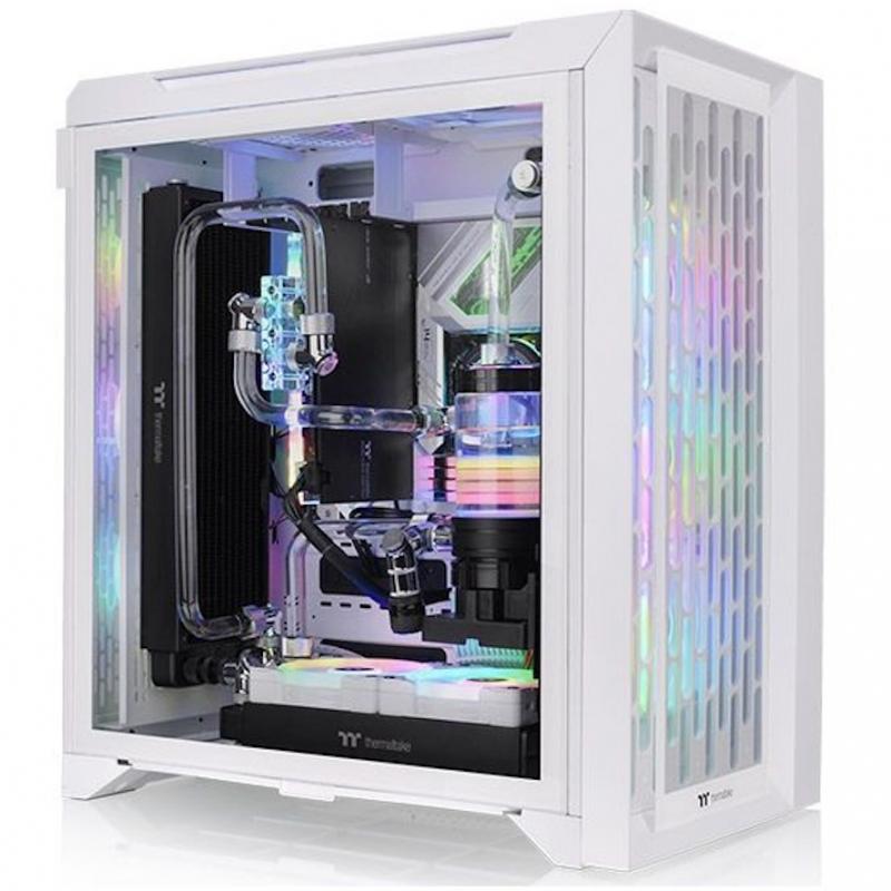 ������ ATX Thermaltake CTE C700 TG ARGB, ��� ��,  ����� [ca-1x7-00f6wn-01]