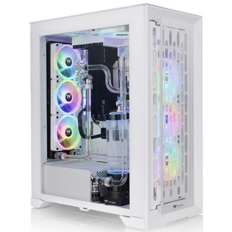 ������ ATX Thermaltake CTE T500 TG ARGB, Full-Tower, ��� ��,  ����� [ca-1x8-00f6wn-01]