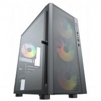 ������ ACD Citadel 104 mATX mATX, Black, [AH-TC4GA-0000]