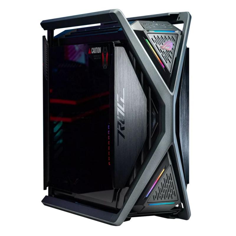  ASUS ROG STRIX HYPERION GR701, BK, PWM FAN [90DC00F0-B39000]