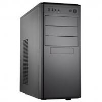 ������ ATX Foxline FL-886-FL500S-U32 ATX case, black, w/PSU 500W 12cm, w/2xUSB3.0, w/ pwr cord, w/o FAN