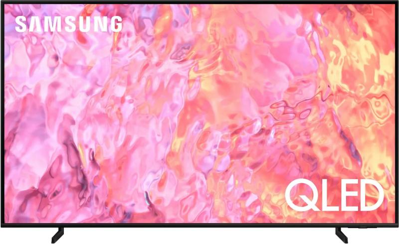  QLED Samsung QE75Q60CAUXRU Q  4K Ultra HD (RUS)