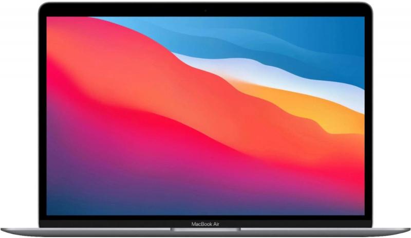  Apple MacBook Air A2337, 13.3,  IPS, Apple M1 8 core 3.2, 8-, 8 256 SSD,  Mac OS,   [mgn63hn/a]