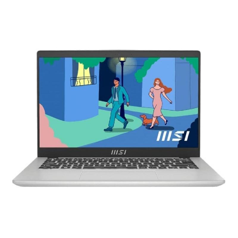  MSI Modern 14 C12MO-690RU, 14,  IPS, Intel Core i3 1215U 1.2, 6-, 8 DDR4, 256 SSD,  Intel UHD Graphics , Windows 11 Professional,  [9S7-14J111-690]