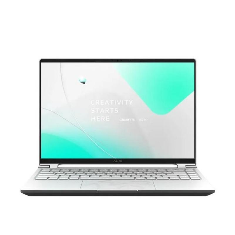  Gigabyte AERO 14 OLED Core i7-13700H, 16Gb, SSD1Tb, RTX 4050 6Gb, 14, OLED, QHD+, 90Hz, noOS, silver [BMF-72KZBB4SD]