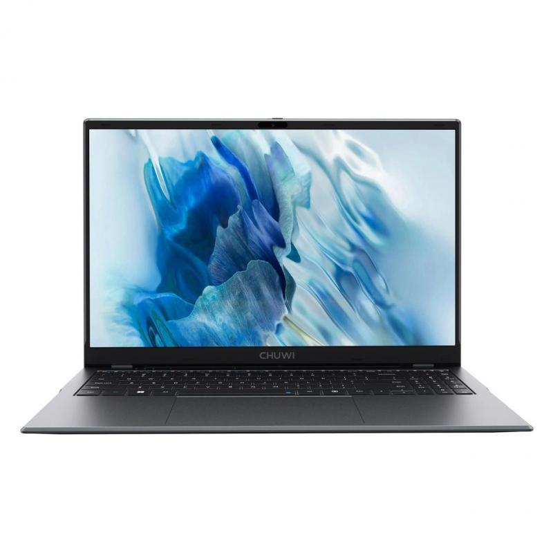 ������� CHUWI GemiBook plus 15.6,  IPS, Intel N100 0.8���, 4-�������, 8�� LPDDR5, 256�� SSD,  Intel UHD Graphics , Windows 11 Home, ����� [1746273]