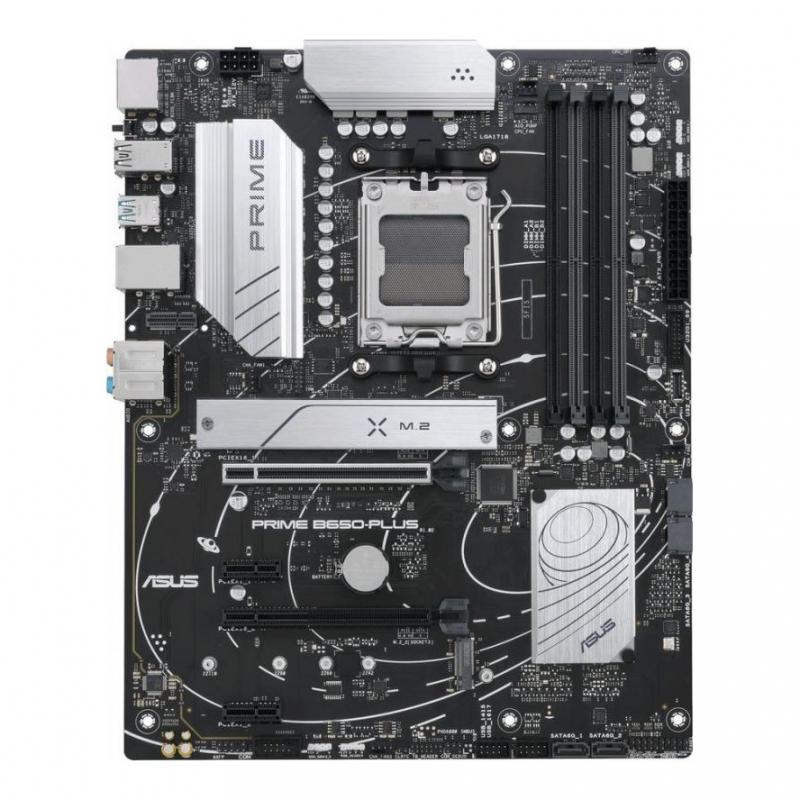   ASUS PRIME B650-PLUS, SocketAM5, AMD B650, ATX, Ret [PRIME B650-PLUS]